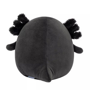 Squishmallows 7.5 Inch - Zanda the Charcoal Grey Celestial Axolotl