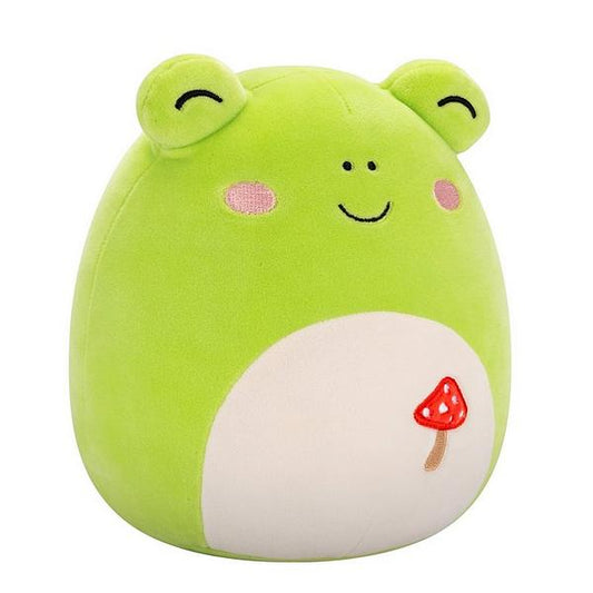 Squishmallows 7.5 Inch - Wendy the Green Frog