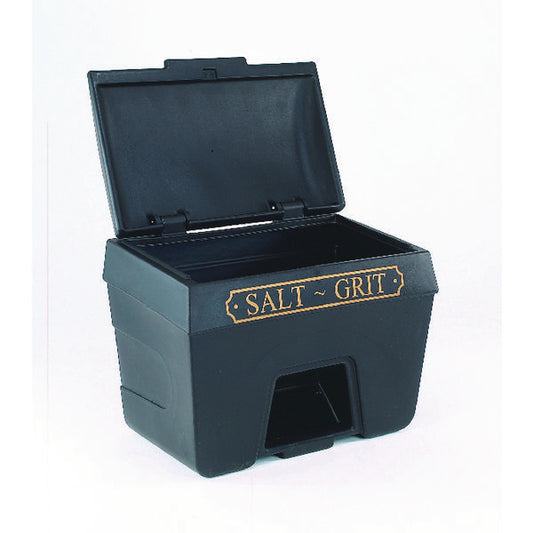 Winter Salt/Grit Bin Victorian with Hopper Feed 400 Litre 317076