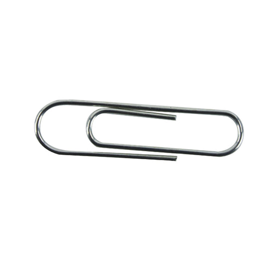 Paperclips Plain 51mm (Pack of 1000) 33281