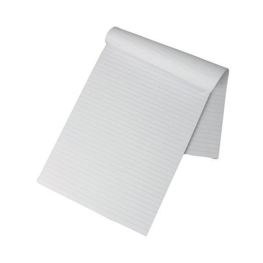 A4 Feint Ruled Pad (Pack of 20) WX32009