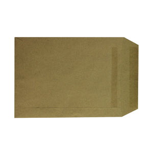 C5 Envelope 75gsm Self Seal Manilla (Pack of 500) WX3516