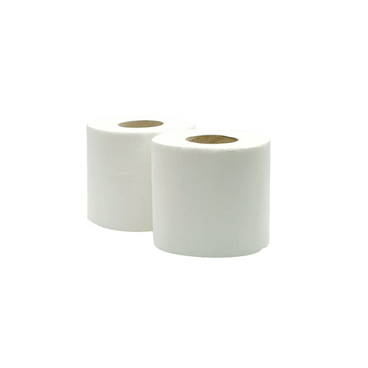 320 Sheet Toilet Roll White (Pack of 36) WX43093