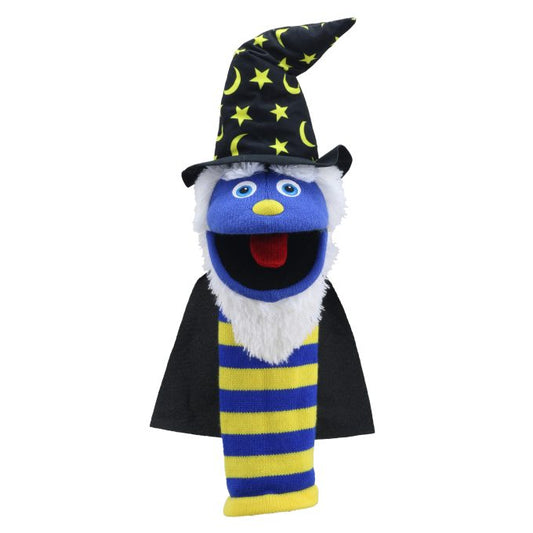 Eco Puppet Sockettes Wizard