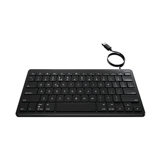 Zagg Univ Keyboard Usb-A Uk