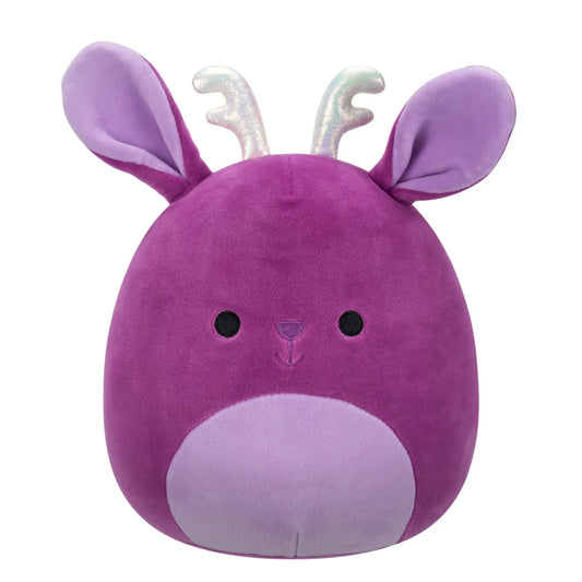 Squishmallows 7.5 Inch - Maria Del Mar the Purple Jackalope