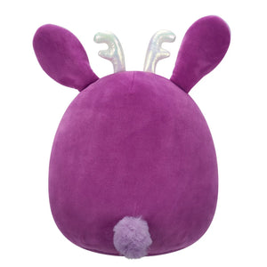 Squishmallows 7.5 Inch - Maria Del Mar the Purple Jackalope