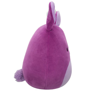 Squishmallows 7.5 Inch - Maria Del Mar the Purple Jackalope