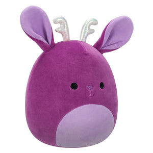 Squishmallows 7.5 Inch - Maria Del Mar the Purple Jackalope