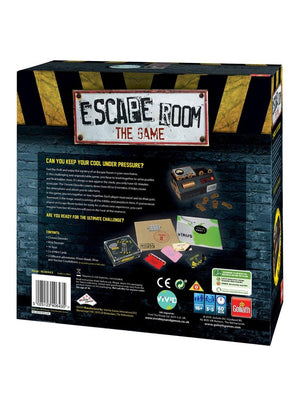 Escape Room The Game (3 Pack)