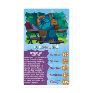 Top Trumps Specials Card Game - Lilo and Stitch