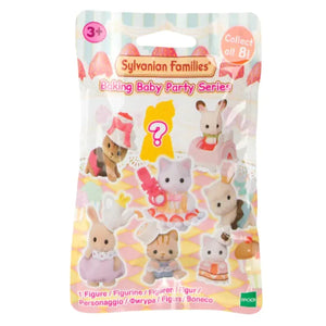 Sylvanian Baking Baby Party Series Blind Bag