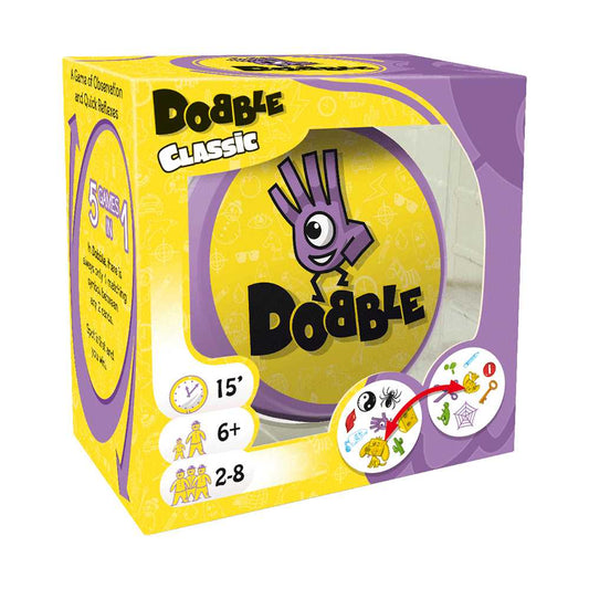 Dobble Observation Card Game