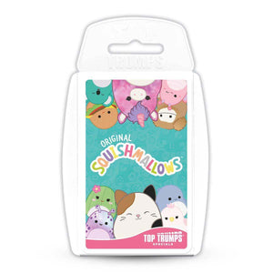 Top Trumps Specials Card Game - Squishmallows