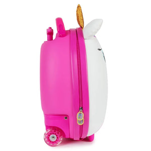 Boppi Tiny Trekker Suitcase Unicorn