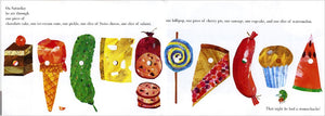 The Very Hungry Caterpillar Book