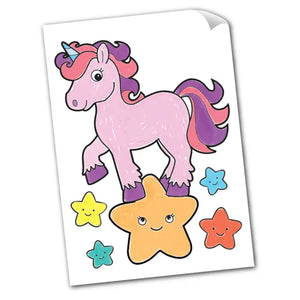 Orchard Toys Unicorns, Mermaids and More Colouring Book