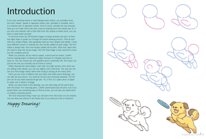 How to Draw: Kawaii Animals Book