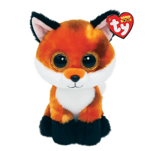 Beanie Boo - Meadow the Orange Fox