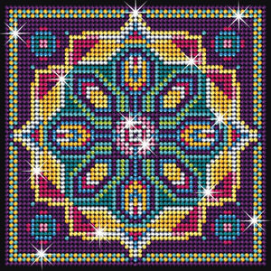 Diamond Art Kit - Pattern