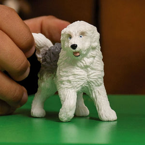 Schleich Old English Sheepdog