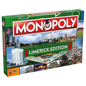 Limerick Monopoly Board Game