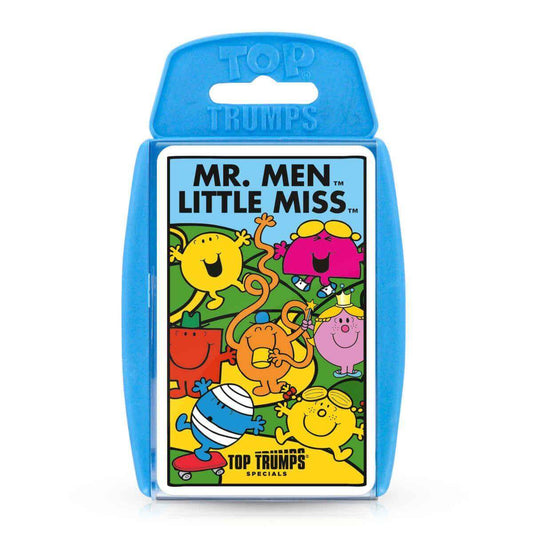 Top Trumps Specials - Mr Men & Little Miss