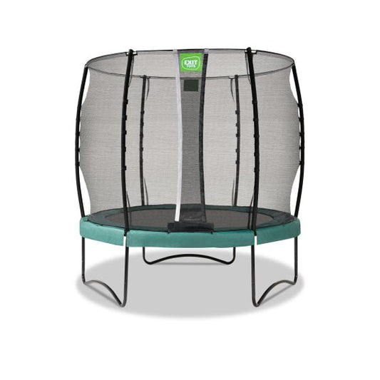 Exit Allure Classic Trampoline Ø253Cm - Green