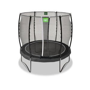 Exit Allure Classic Trampoline Ø253Cm - Black