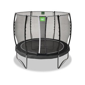 Exit Allure Classic Trampoline Ø305Cm - Black