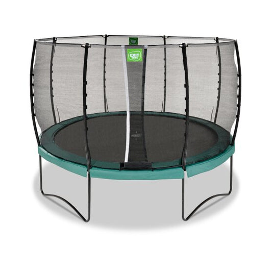 vExit Allure Classic Trampoline Ø366Cm - Green