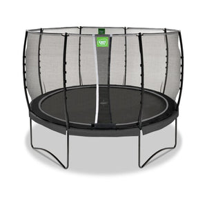 Exit Allure Classic Trampoline Ø366Cm - Black