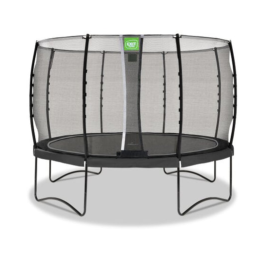 Exit Allure Classic Trampoline Ø366Cm - Black