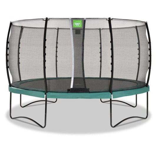 Exit Allure Classic Trampoline Ø427Cm - Green