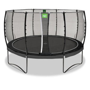 Exit Allure Classic Trampoline Ø427Cm - Black