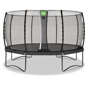 Exit Allure Classic Trampoline Ø427Cm - Black