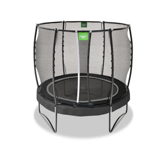 Exit Allure Premium Trampoline Ø253Cm - Black