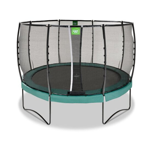 Exit Allure Premium Trampoline Ø366Cm - Green