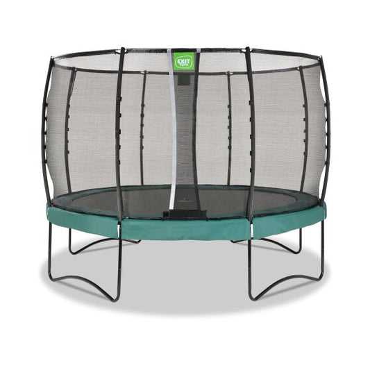 Exit Allure Premium Trampoline Ø366Cm - Green