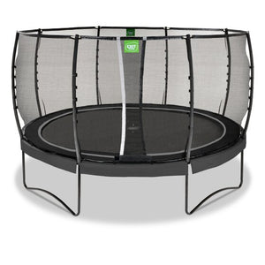 Exit Allure Premium Trampoline Ø427Cm - Black