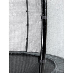 Exit Elegant Ground Trampoline 214X366Cm