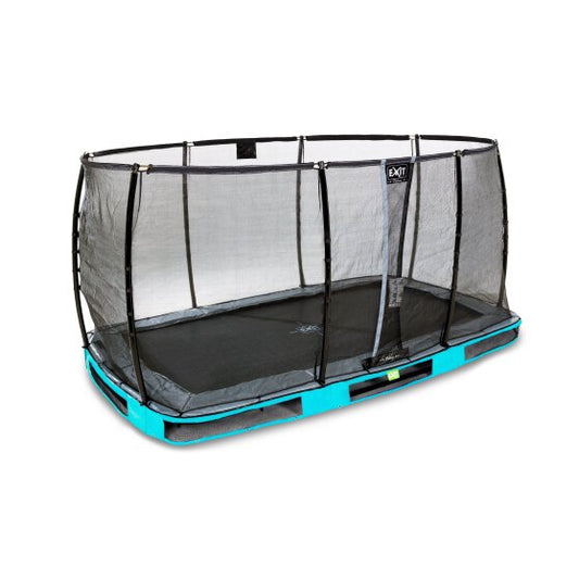 Exit  Premium Ground Trampoline 214X366Cm