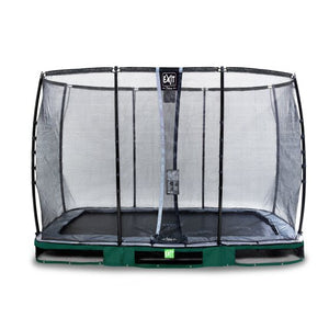 Exit  Premium Ground Trampoline 214X366Cm