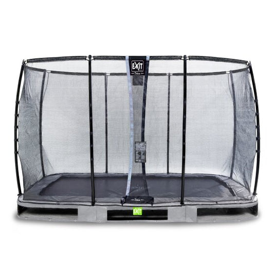 Exit Premium Ground Trampoline 244X427Cm