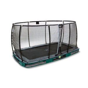 Exit Premium Ground Trampoline 244X427Cm