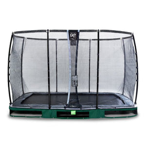 Exit Premium Ground Trampoline 244X427Cm