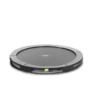 Exit Elegant Premium Ground Sports Trampoline Ø305Cm