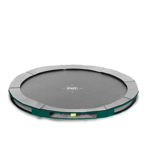 Exit Elegant Premium Ground Sports Trampoline Ø427Cm