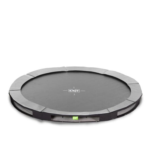 Exit Elegant Premium Ground Sports Trampoline Ø427Cm