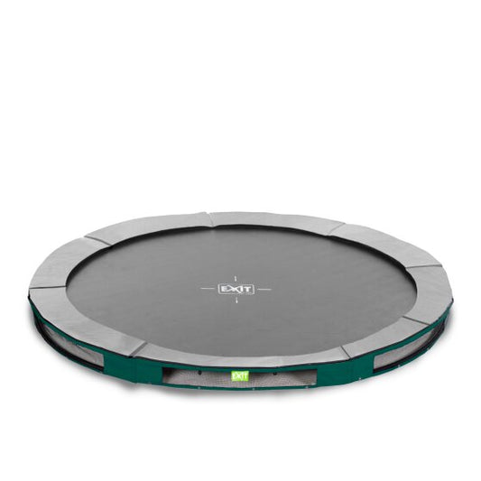 Exit Elegant Ground Sports Trampoline Ø427Cm